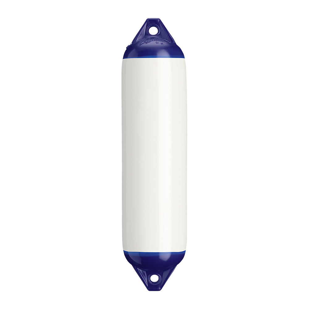 Polyform F1 Twin Eye Fender 6 x 24 White F1 WHITE